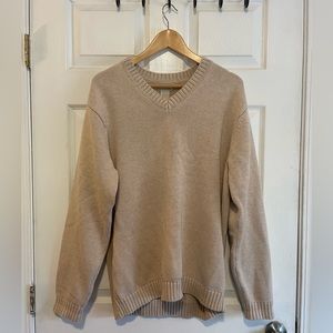 Men’s L.L. Bean Wool Sweater
